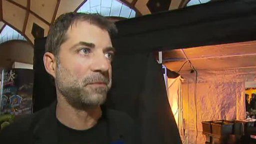 Největší konopný veletrh v Evropě