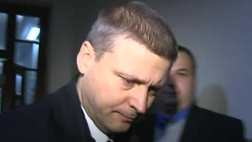 Pekárek dostal za korupci 5 let vězení