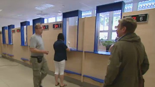 Funguje registr vozidel?