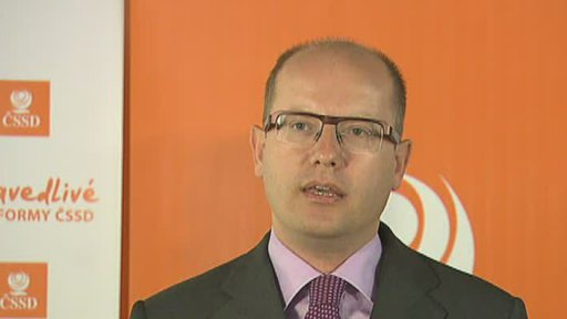 ČSSD o útoku církví na stranu