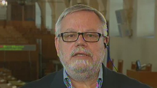 Pnutí v ODS: Nečas jde za senátory