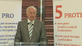 Prezidentská volba – bilance kandidátů a šance uchazečů na získání podpisů