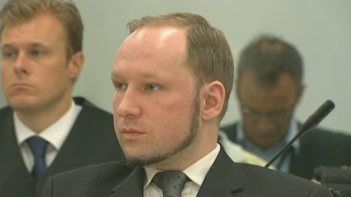 Rozsudek nad Andersem Breivikem