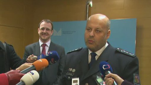 Lessy končí v čele policie