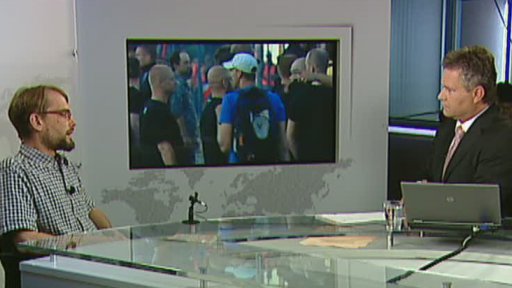 Vláda o napětí na Šluknovsku a diskriminaci romských školáků