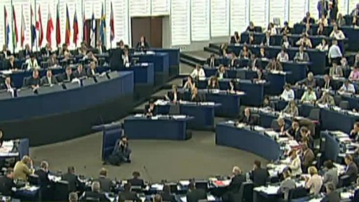 Výbor Evropského parlamentu o kauze metylalkohol