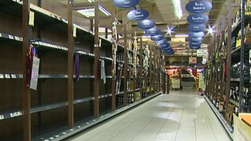 Opatření ke zmírnění prohibice