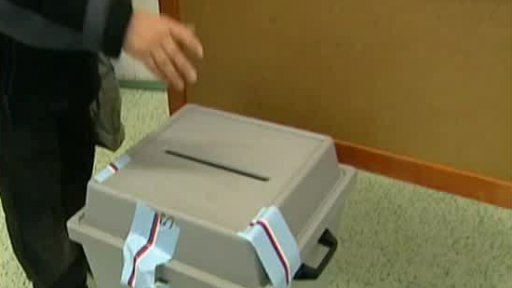 2. kolo voleb do Senátu