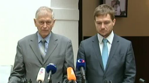 VV ke kritické situaci ve zdravotnictví