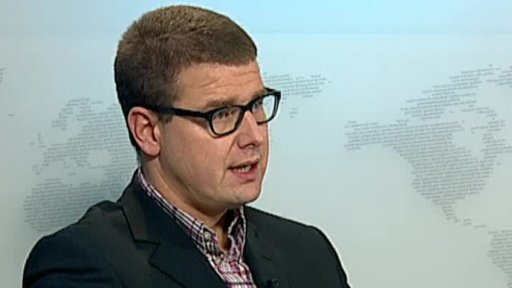 Schůze sněmovny (komentář Jindřicha Šídla)