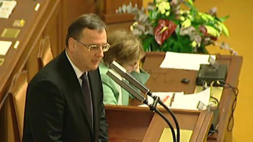 Lídři jednají o změnách koaliční dohody