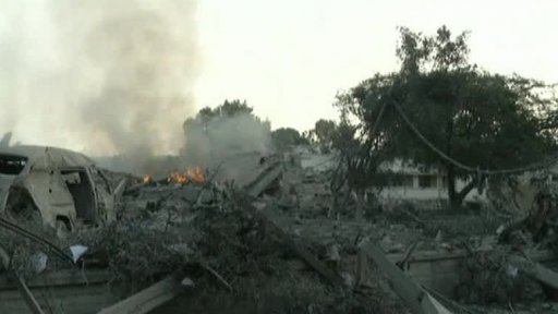 Křehké příměří na Blízkém východě