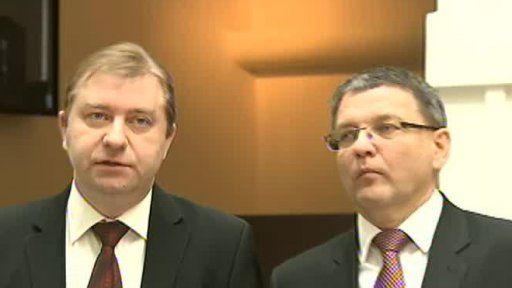 Brífink ČSSD k dalšímu postupu ve věci sKaret