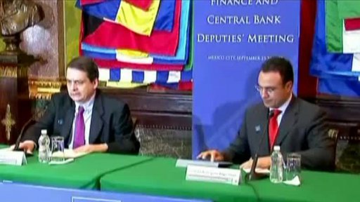 Mexiko by rádo silnější hlas v G20