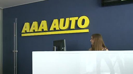Hospodářské výsledky AAA Auto
