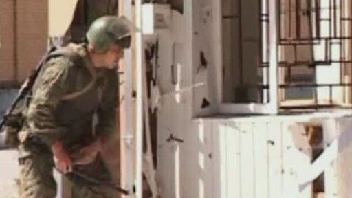 Bombové atentáty v Grozném