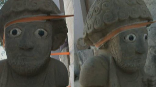 Turecko: nález obrovské neochetitské sochy