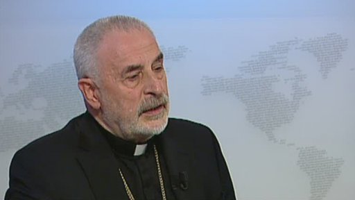 Vzpomínka na biskupa Gorazda