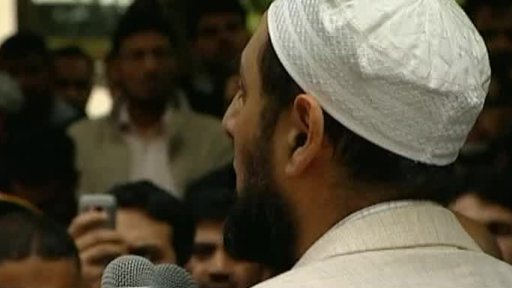 Francie: napětí kolem karikatury Mohameda