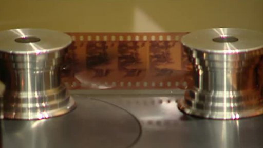 Digitální restaurování filmů