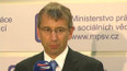 Ministr Drábek rezignoval, skončí k 31. 10.