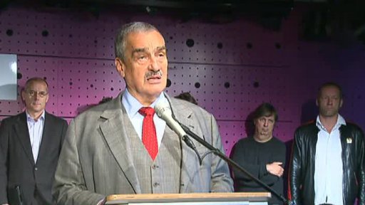 Prezidentská volební kampaň