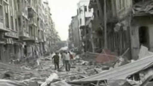 Sýrie: dočasné příměří kvůli svátku íd al-adhá