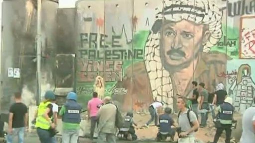 Palestina má status pozorovatelské země OSN