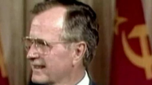 Bush zůstává na jednotce intenzivní péče