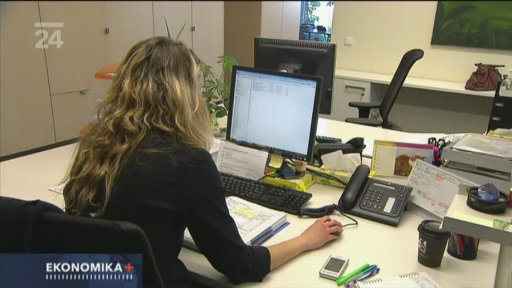 Kariéra: Kanceláře - syndrom open space