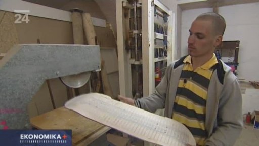 Malý byznys: Výrobci skateboardů z českého dřeva