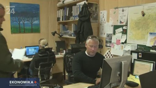 Kariéra: Příběh českého ekonoma v Afghánistánu