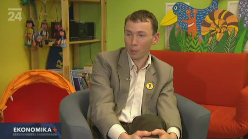 Nejvyšší patro: Rozhovor s Petrem Sýkorou (zakladatel, Dobrý anděl)