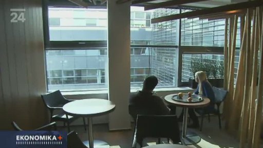 Light: Relaxační zóny ve firmách zvýší výkonnost zaměstnanců