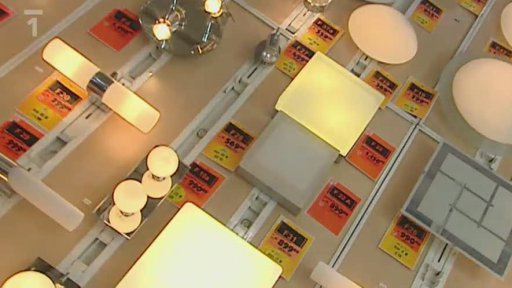 Úsporné zdroje světla