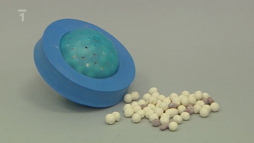 Prací koule a mýdlové ořechy