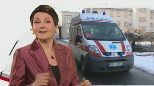 Přehled odvysílaných reportáží