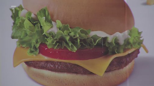 Fast foody: reklama vs. realita