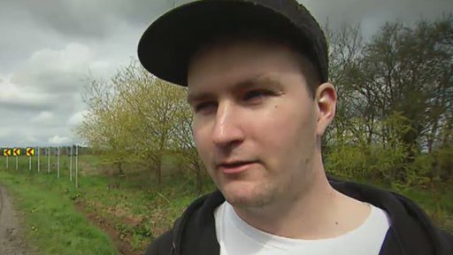 Tlučná, 15. 1. 2011