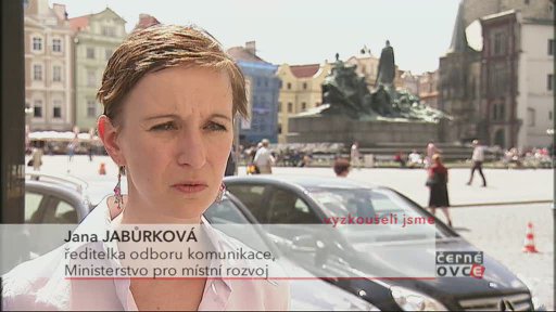 S kočárkem na úřad