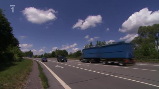 Nebezpečná křižovatka