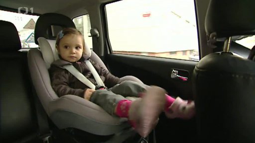 Dětské autosedačky