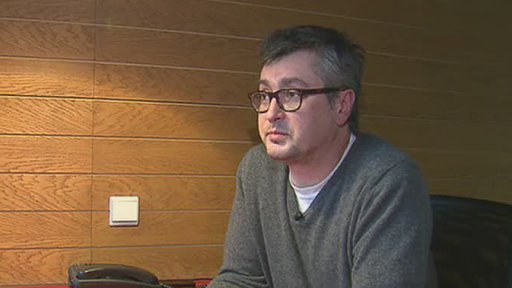 Příběh mystifikátora Petra Sadeckého a komiksu Octobriana