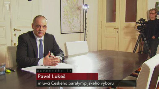 Mezinárodní ultimátum pro české paralympioniky