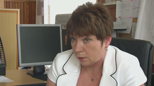 Prodělečná výměna stavebních pozemků v Litvínovicích