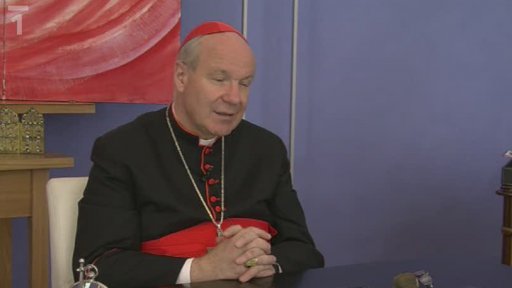 Návrat kardinála Christopha Schönborna