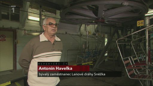 Konec nejstarší lanovky v České republice