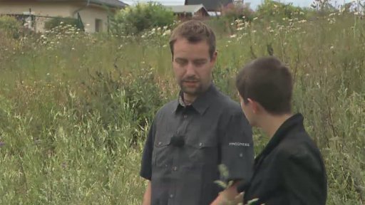 Rodinný dům na skládce toxického odpadu