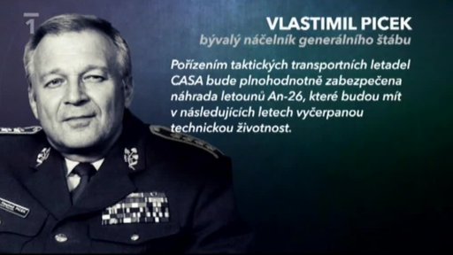 Kauza španělských letadel Casa