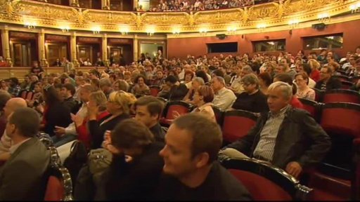 Střídání šéfů v Národním divadle